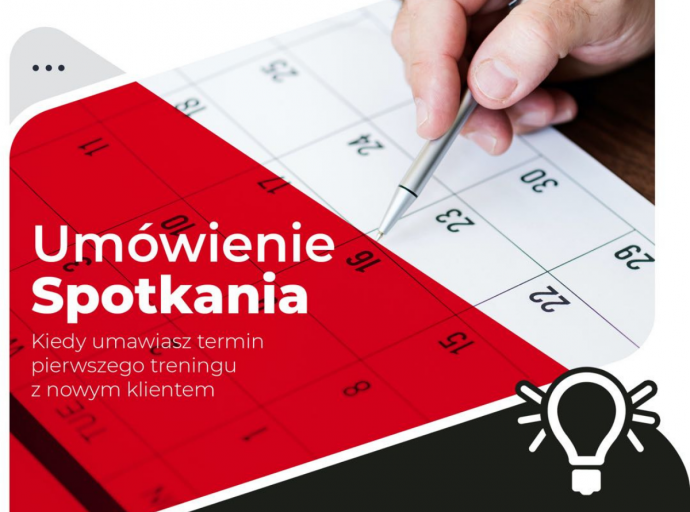 Weekendowy cykl porad - "Umówienie pierwszego spotkania" 
